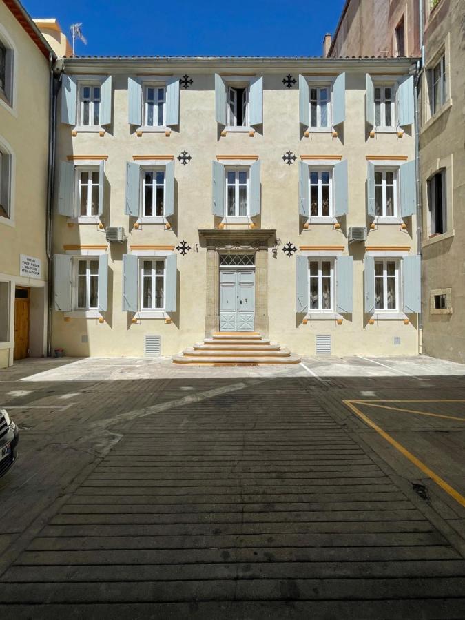 Studio Du Maire Maison De L'Eglise Du Couvent Narbonne Dış mekan fotoğraf