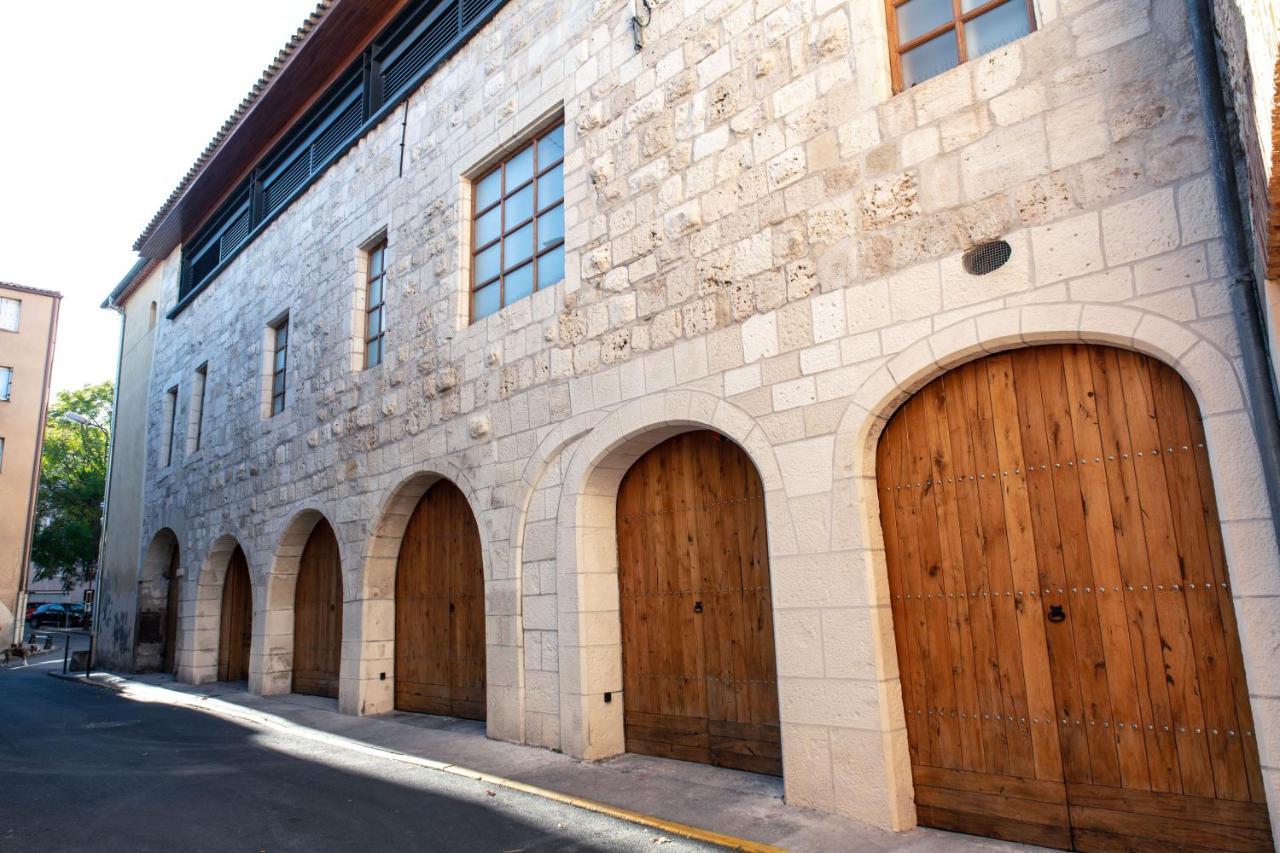 Studio Du Maire Maison De L'Eglise Du Couvent Narbonne Dış mekan fotoğraf