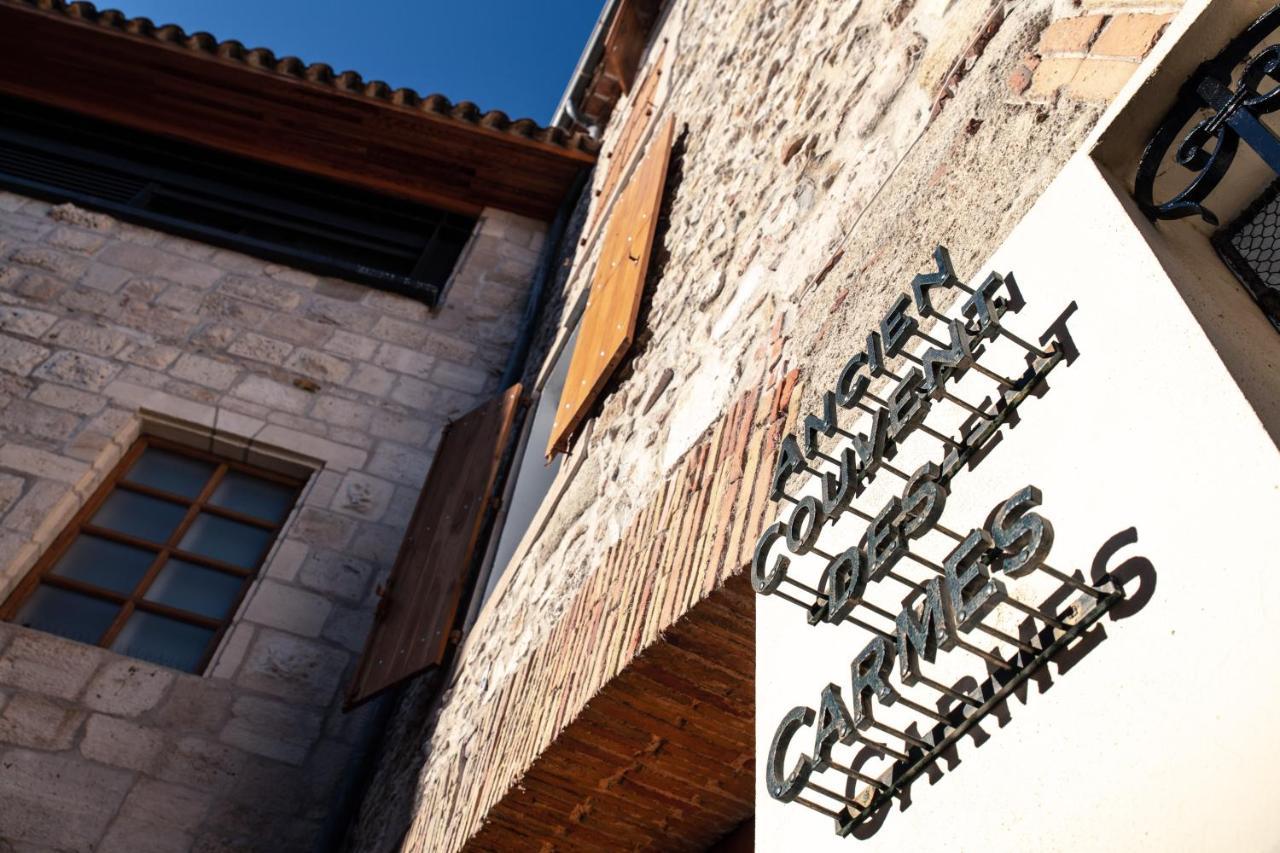Studio Du Maire Maison De L'Eglise Du Couvent Narbonne Dış mekan fotoğraf