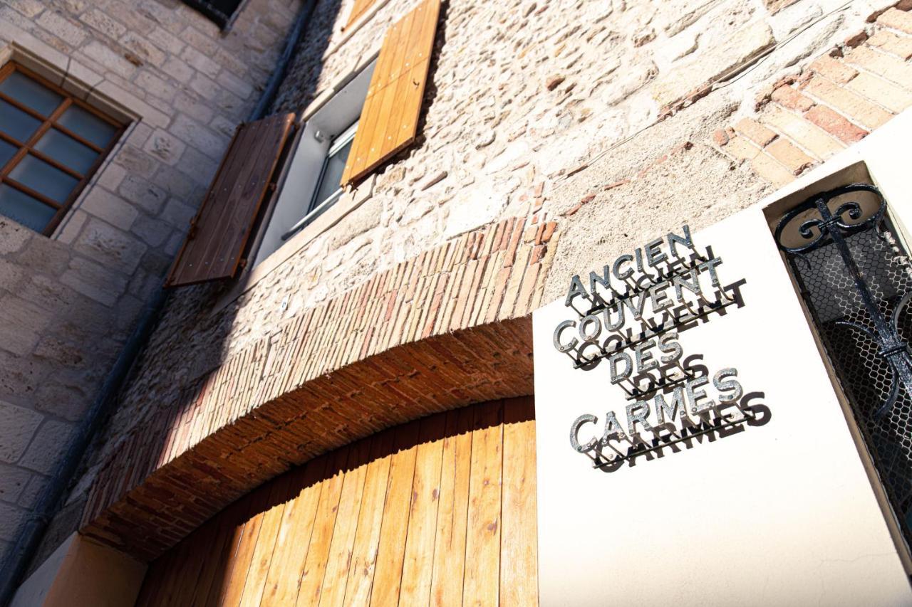 Studio Du Maire Maison De L'Eglise Du Couvent Narbonne Dış mekan fotoğraf