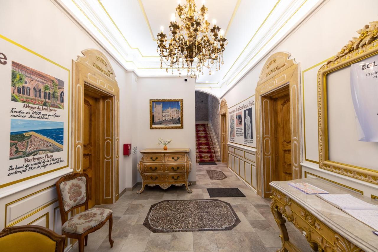 Studio Du Maire Maison De L'Eglise Du Couvent Narbonne Dış mekan fotoğraf