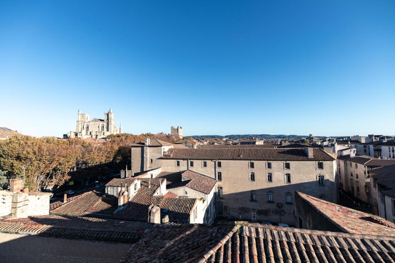 Studio Du Maire Maison De L'Eglise Du Couvent Narbonne Dış mekan fotoğraf